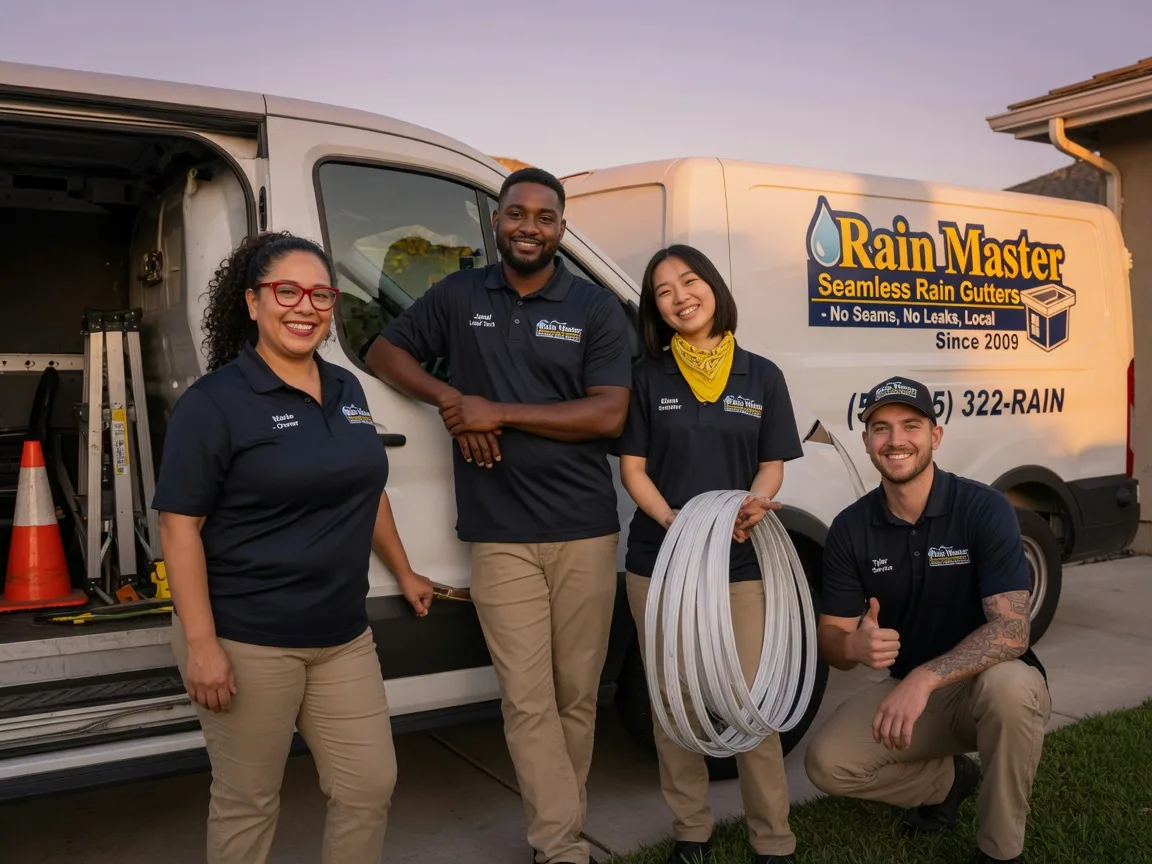 Gutter Installation company in Oswego, IL